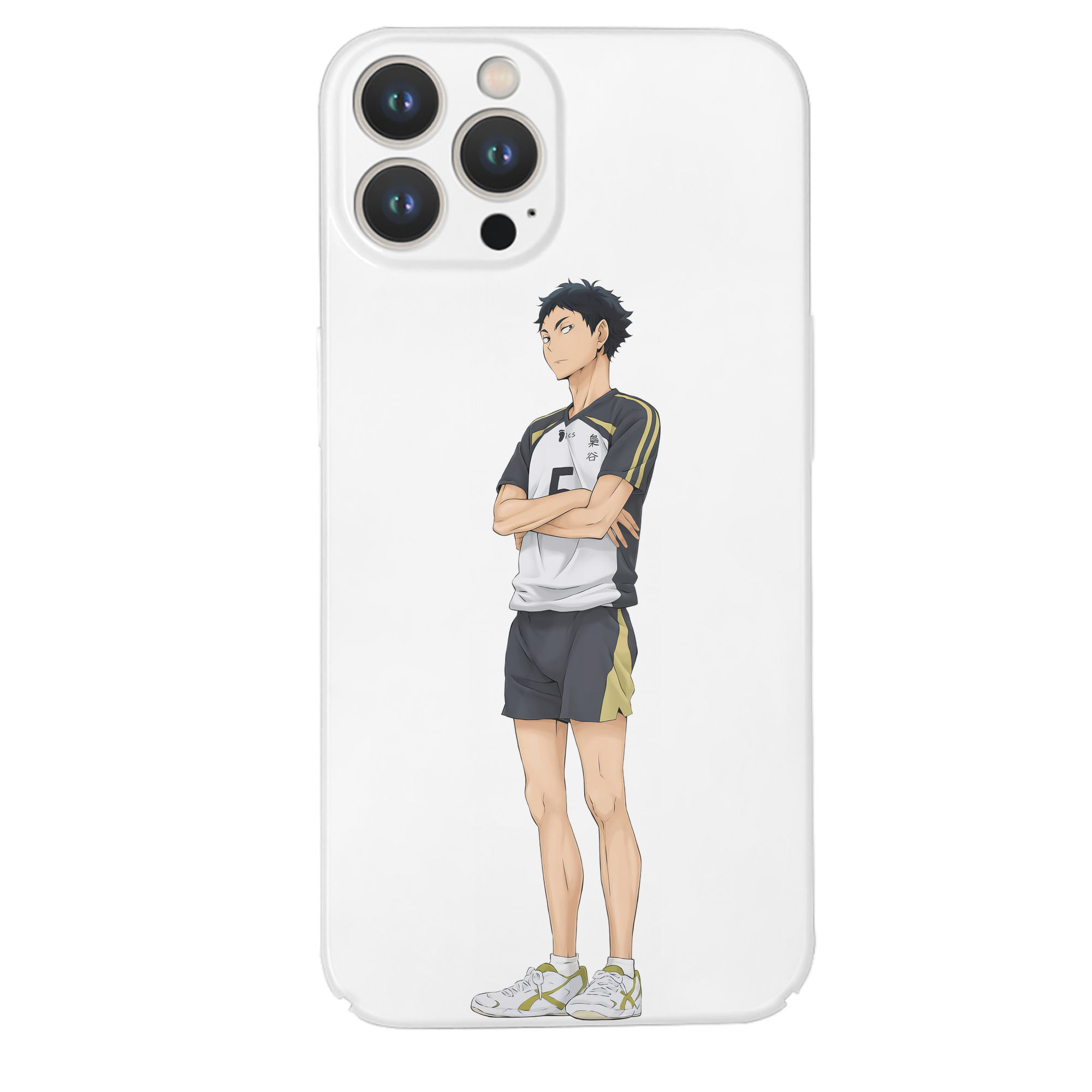 （画像用） ハイキュー!! Haikyu!! 【iPhone 14シリーズ対応】ハードケース